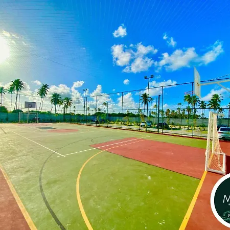 Mana Beach Flat Muro Alto-2